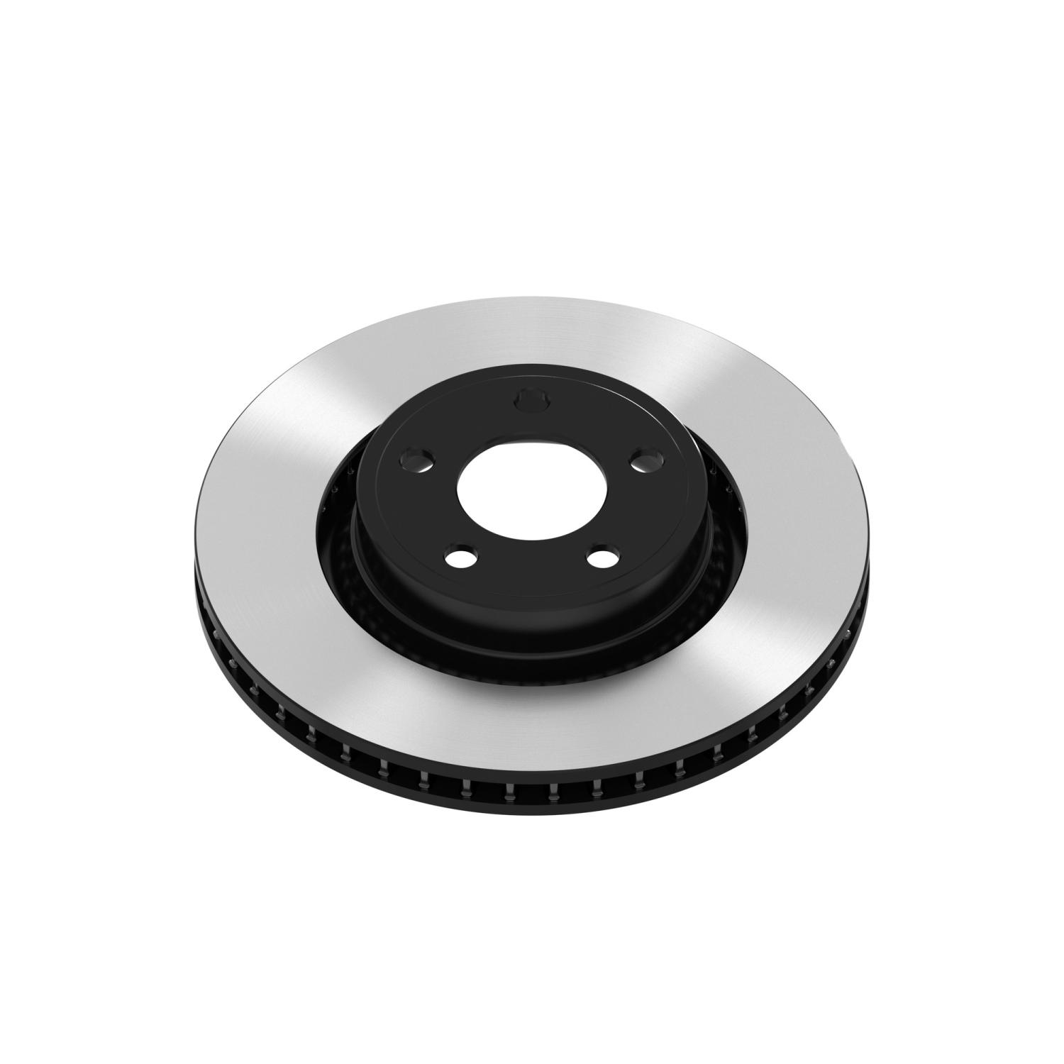 Wagner Brake BD180695E Disc Brake Rotor product image 3 of 3