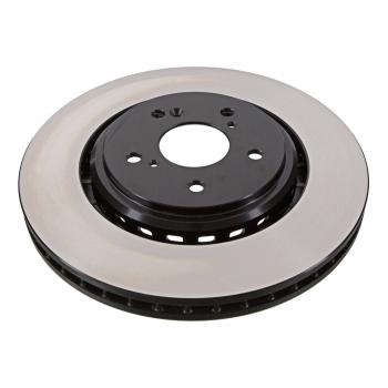 Wagner Brake BD180697E Disc Brake Rotor product image 3 of 3