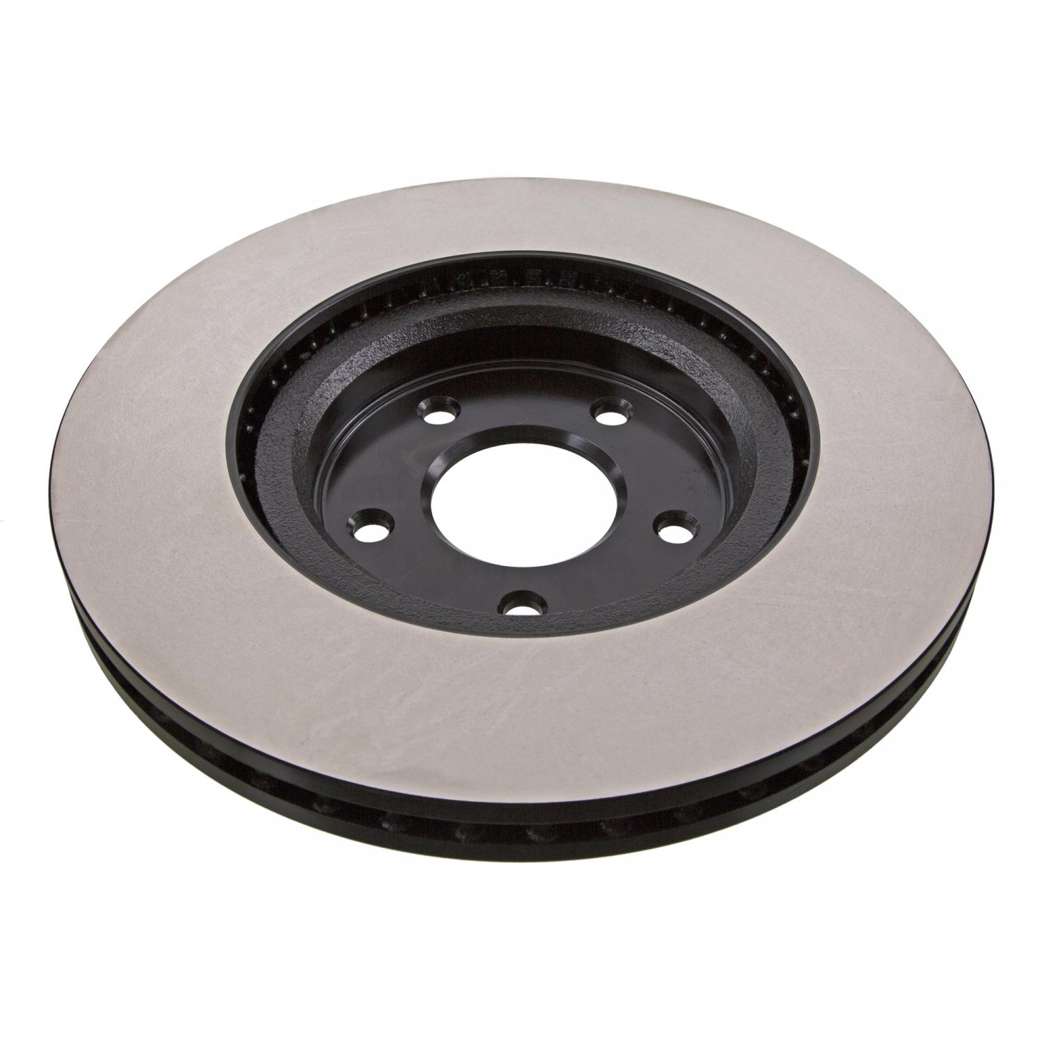 Wagner Brake BD180698E Disc Brake Rotor product image 1 of 3