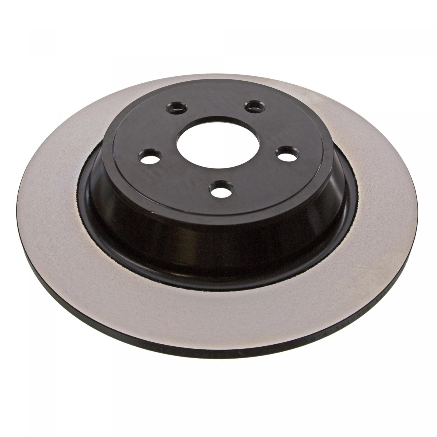 Wagner Brake BD180699E - Disc Brake Rotor Wagner Brake BD180699E Disc Brake Rotor product image 3 of 3
