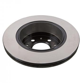 Wagner Brake BD180701E Disc Brake Rotor product image 1 of 3