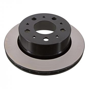 Wagner Brake BD180701E Disc Brake Rotor product image 3 of 3
