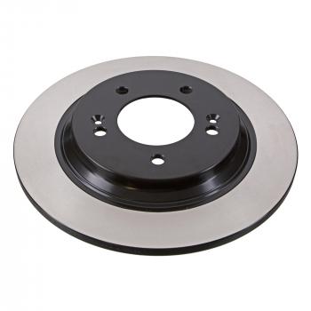 Wagner Brake BD180703E - Disc Brake Rotor Wagner Brake BD180703E Disc Brake Rotor product image 3 of 3