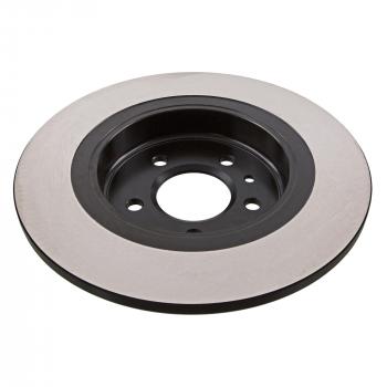 Wagner Brake BD180705E Disc Brake Rotor product image 1 of 3