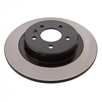 Wagner Brake BD180705E Disc Brake Rotor product image 3 of 3