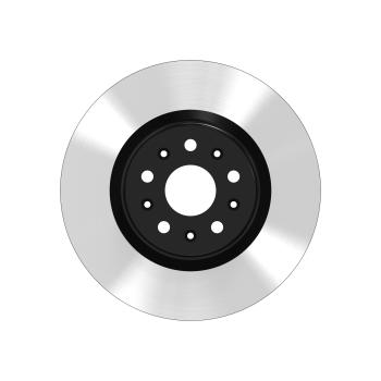 Wagner Brake BD180707E - Disc Brake Rotor Wagner Brake BD180707E Disc Brake Rotor product image 2 of 3