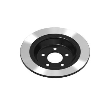 Wagner Brake BD180709E Disc Brake Rotor product image 1 of 3