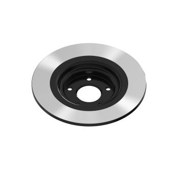 Wagner Brake BD180710E Disc Brake Rotor product image 1 of 3
