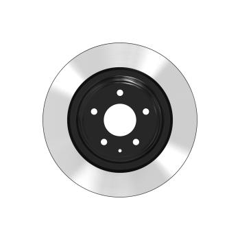 Wagner Brake BD180710E Disc Brake Rotor product image 2 of 3