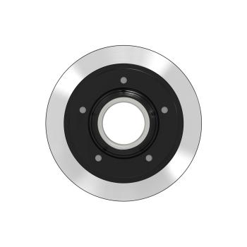 Wagner Brake BD180721E Disc Brake Rotor product image 2 of 3