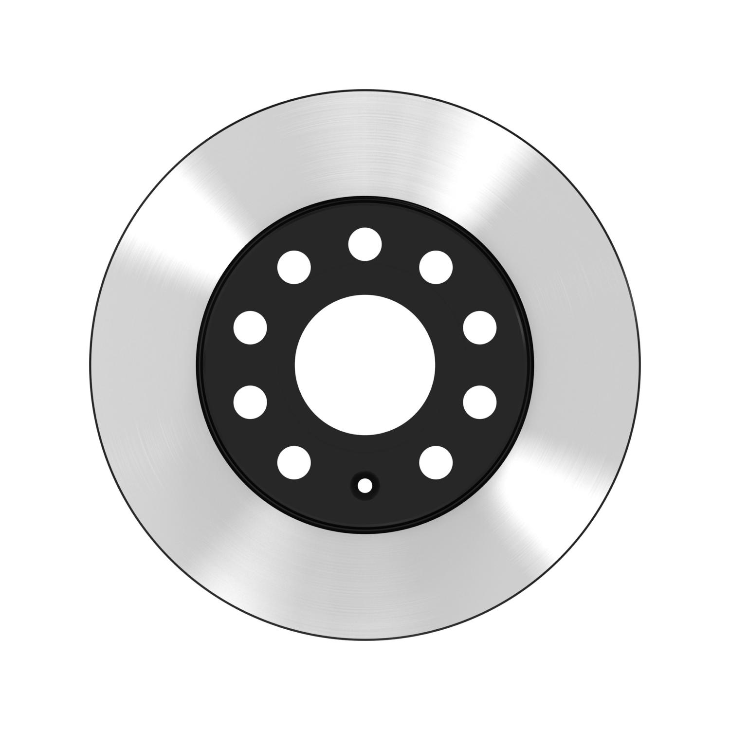 Wagner Brake BD180724E - Disc Brake Rotor Wagner Brake BD180724E Disc Brake Rotor product image 2 of 3