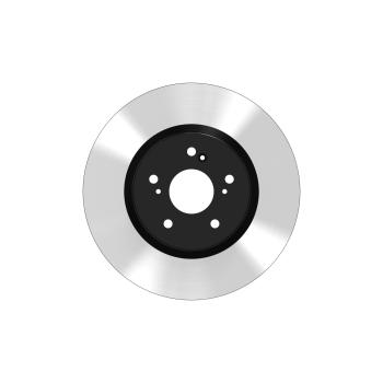 Wagner Brake BD180726E - Disc Brake Rotor Wagner Brake BD180726E Disc Brake Rotor product image 2 of 3