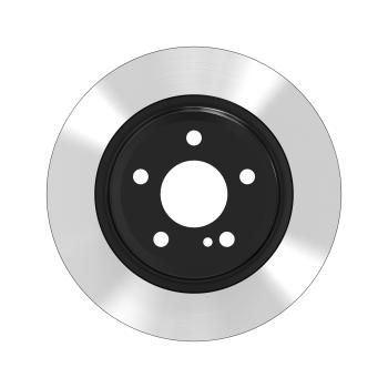 Wagner Brake BD180728E - Disc Brake Rotor Wagner Brake BD180728E Disc Brake Rotor product image 2 of 3