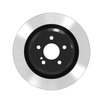 Wagner Brake BD180729E - Disc Brake Rotor Wagner Brake BD180729E Disc Brake Rotor product image 2 of 3