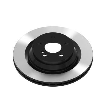 Wagner Brake BD180729E - Disc Brake Rotor Wagner Brake BD180729E Disc Brake Rotor product image 3 of 3