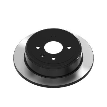 Wagner Brake BD180733E - Disc Brake Rotor Wagner Brake BD180733E Disc Brake Rotor product image 3 of 3