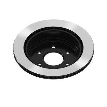 Wagner Brake BD180744E Disc Brake Rotor product image 1 of 3