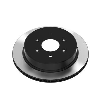 Wagner Brake BD180744E Disc Brake Rotor product image 3 of 3