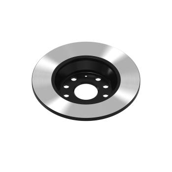 Wagner Brake BD180757E Disc Brake Rotor product image 1 of 3