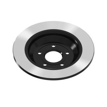 Wagner Brake BD180758E - Disc Brake Rotor Wagner Brake BD180758E Disc Brake Rotor product image 1 of 3