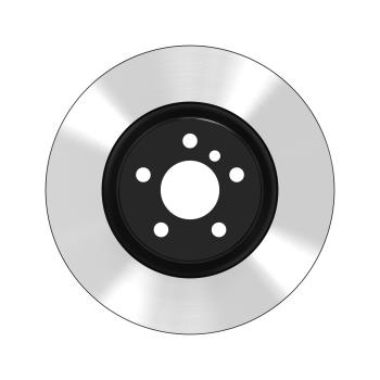 Wagner Brake BD180766E - Disc Brake Rotor Wagner Brake BD180766E Disc Brake Rotor product image 2 of 3