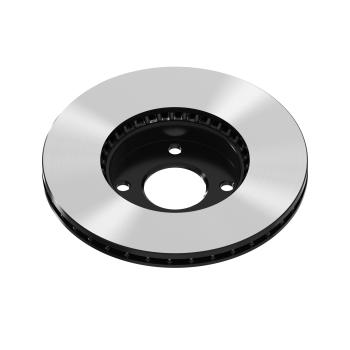 Wagner Brake BD180769E Disc Brake Rotor product image 1 of 3