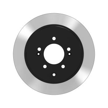 Wagner Brake BD180773E - Disc Brake Rotor Wagner Brake BD180773E Disc Brake Rotor product image 2 of 3