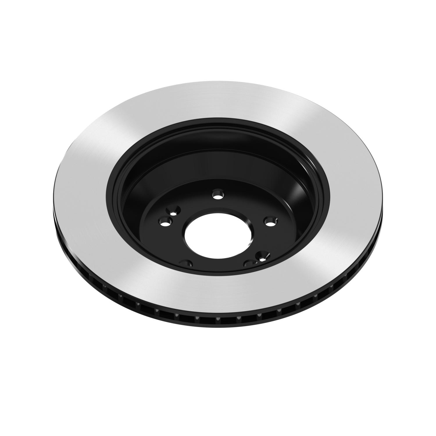 Wagner Brake BD180779E Disc Brake Rotor product image 1 of 3
