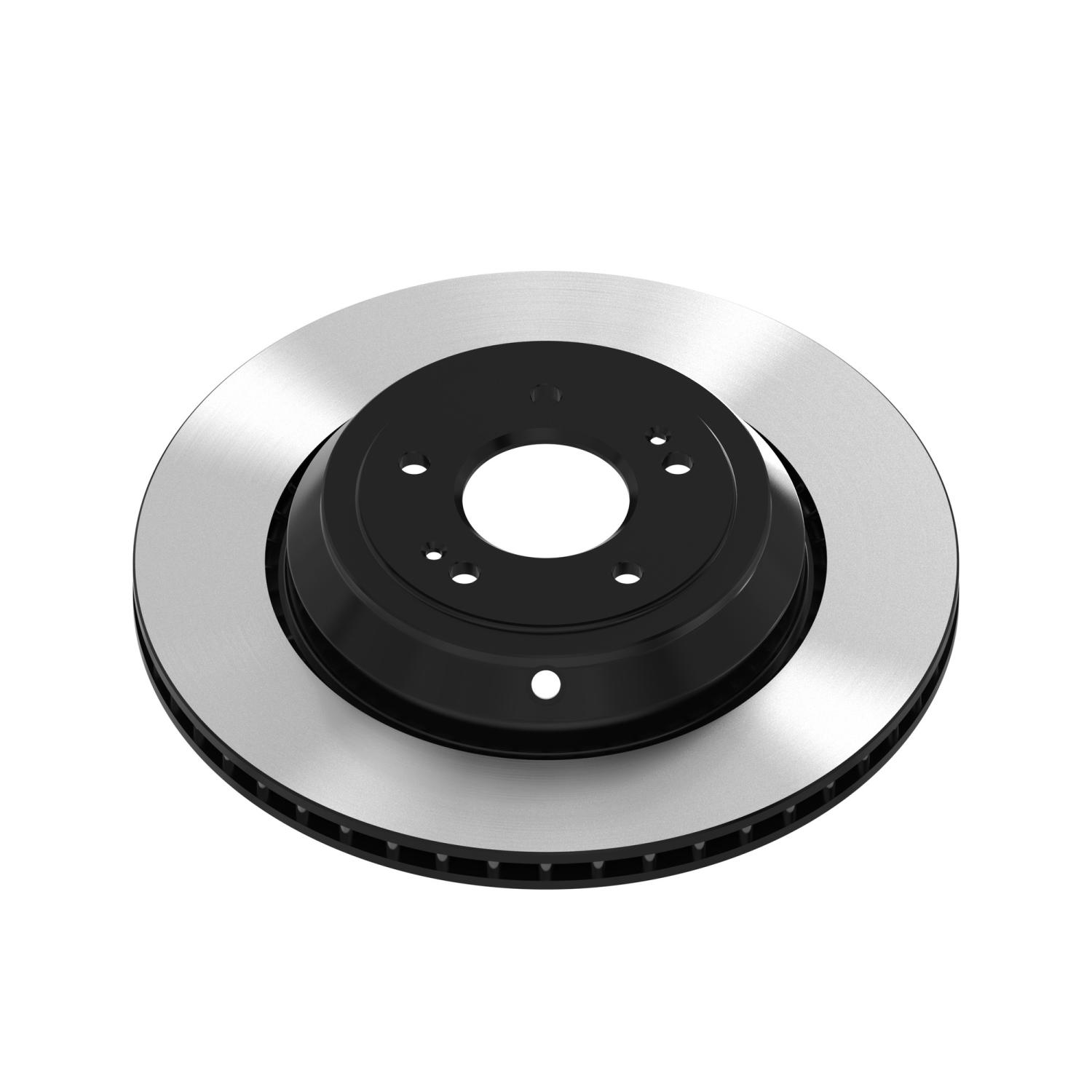 Wagner Brake BD180779E Disc Brake Rotor product image 3 of 3
