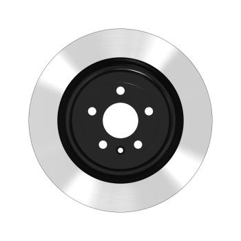 Wagner Brake BD180785E Disc Brake Rotor product image 2 of 3