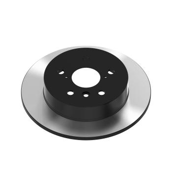 Wagner Brake BD180789E Disc Brake Rotor product image 3 of 3