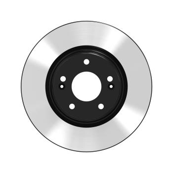 Wagner Brake BD180793E Disc Brake Rotor product image 2 of 3