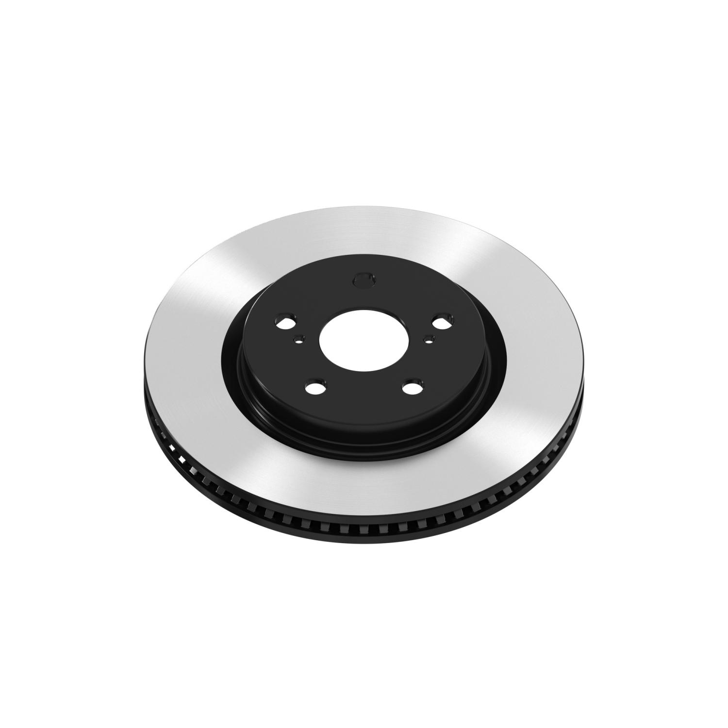 Wagner Brake BD180796E Disc Brake Rotor product image 3 of 3