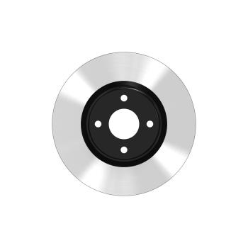 Wagner Brake BD180798E Disc Brake Rotor product image 2 of 3