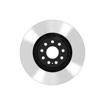 Wagner Brake BD180806E Disc Brake Rotor product image 2 of 3
