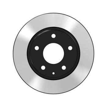 Wagner Brake BD180813E Disc Brake Rotor product image 2 of 3