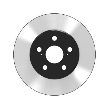 Wagner Brake BD180814E - Disc Brake Rotor Wagner Brake BD180814E Disc Brake Rotor product image 2 of 3