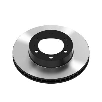 Wagner Brake BD180819E Disc Brake Rotor product image 3 of 3