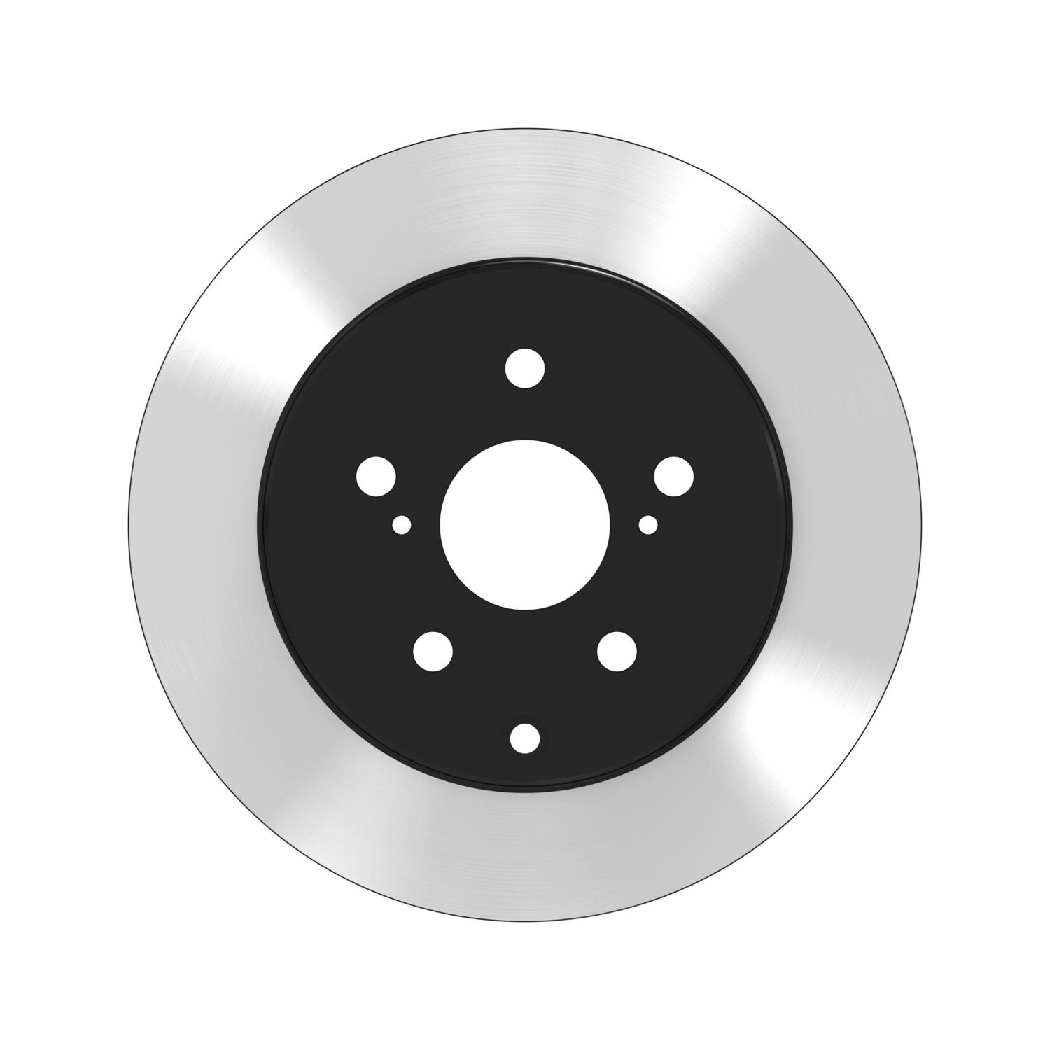Wagner Brake BD180828E Disc Brake Rotor product image 2 of 3