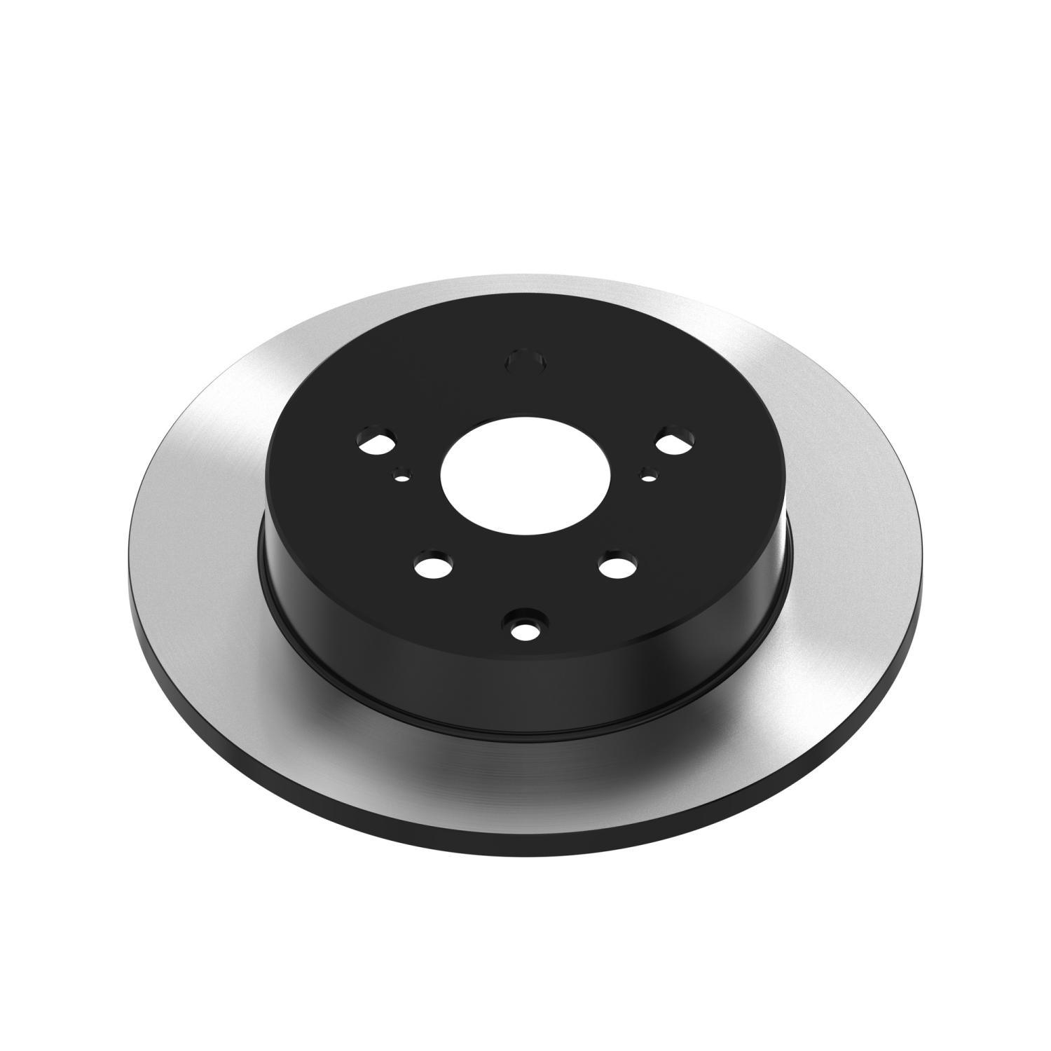 Wagner Brake BD180828E Disc Brake Rotor product image 3 of 3