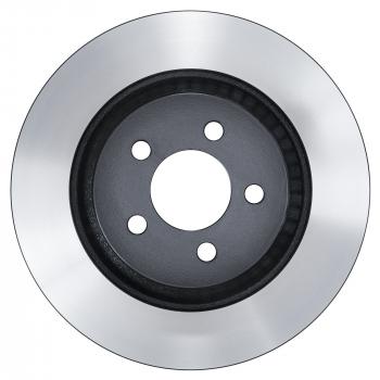 Wagner Brake BD180833E Disc Brake Rotor product image 2 of 3