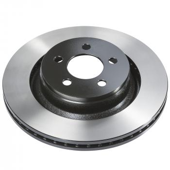 Wagner Brake BD180833E Disc Brake Rotor product image 3 of 3