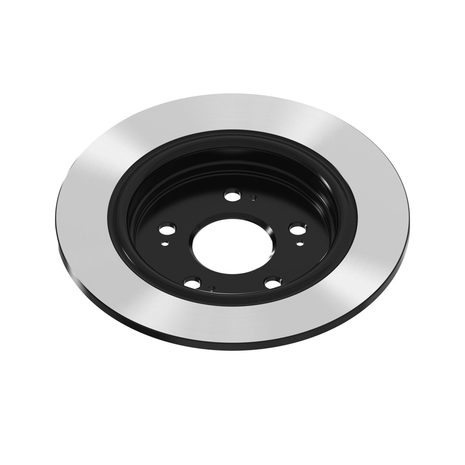 Wagner Brake BD180840E Disc Brake Rotor product image 1 of 3