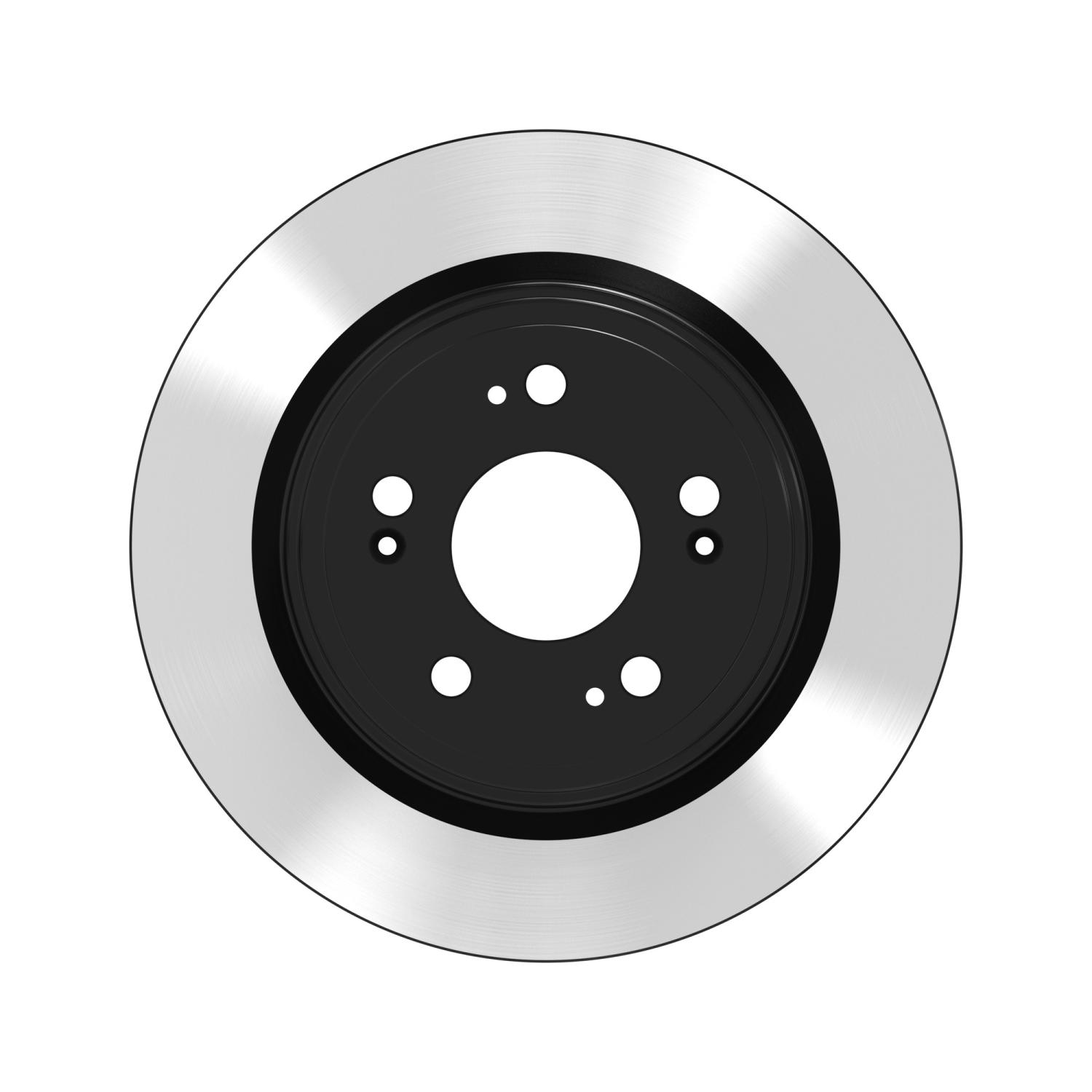 Wagner Brake BD180840E Disc Brake Rotor product image 2 of 3
