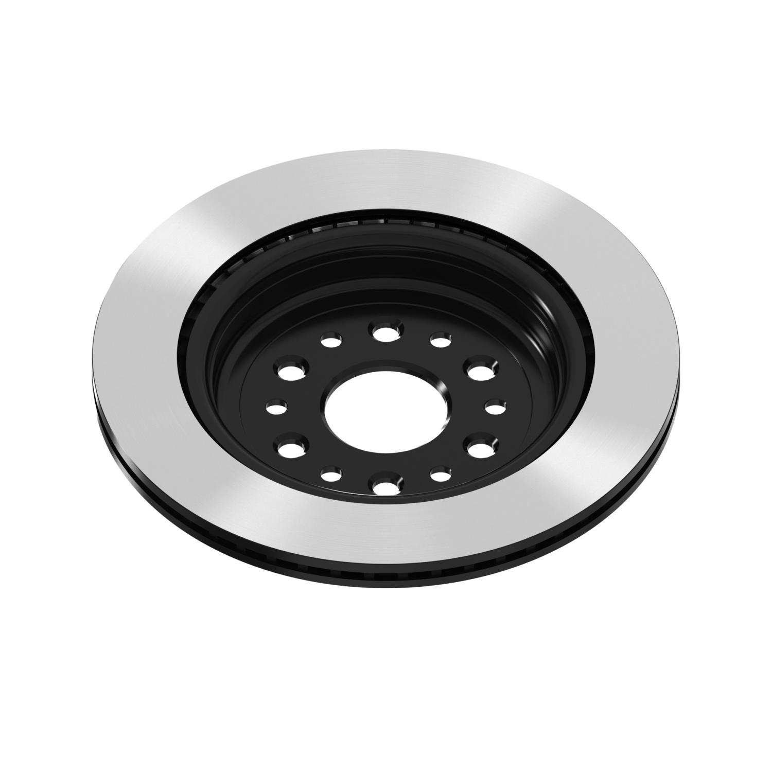 Wagner Brake BD180842E Disc Brake Rotor product image 1 of 3