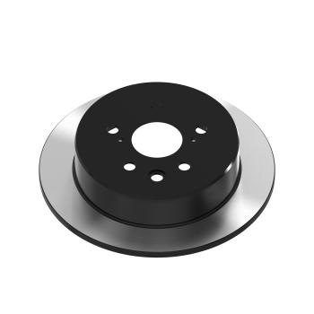 Wagner Brake BD180860E Disc Brake Rotor product image 3 of 3