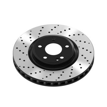 Wagner Brake BD180862E - Disc Brake Rotor Wagner Brake BD180862E Disc Brake Rotor product image 3 of 3