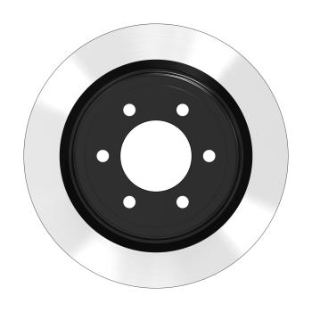 Wagner Brake BD181173E Disc Brake Rotor product image 2 of 3