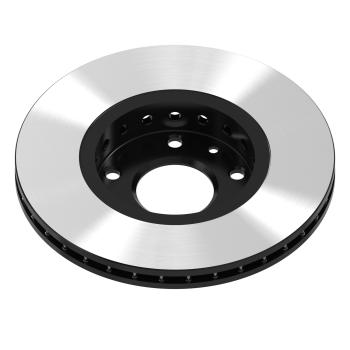 Wagner Brake BD181181E Disc Brake Rotor product image 1 of 3