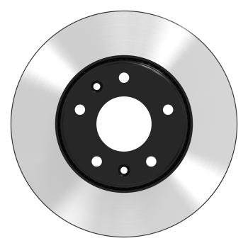Wagner Brake BD181181E Disc Brake Rotor product image 2 of 3